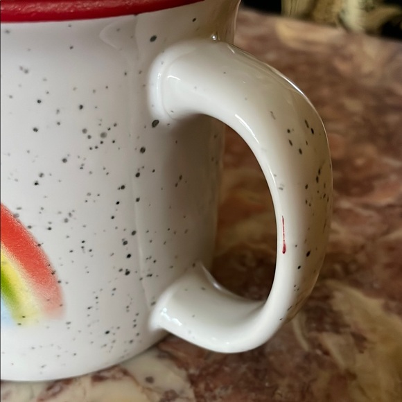 Ruby Slipper Mug - Dorothy and The Wizard of Oz. - Picture 5 of 6